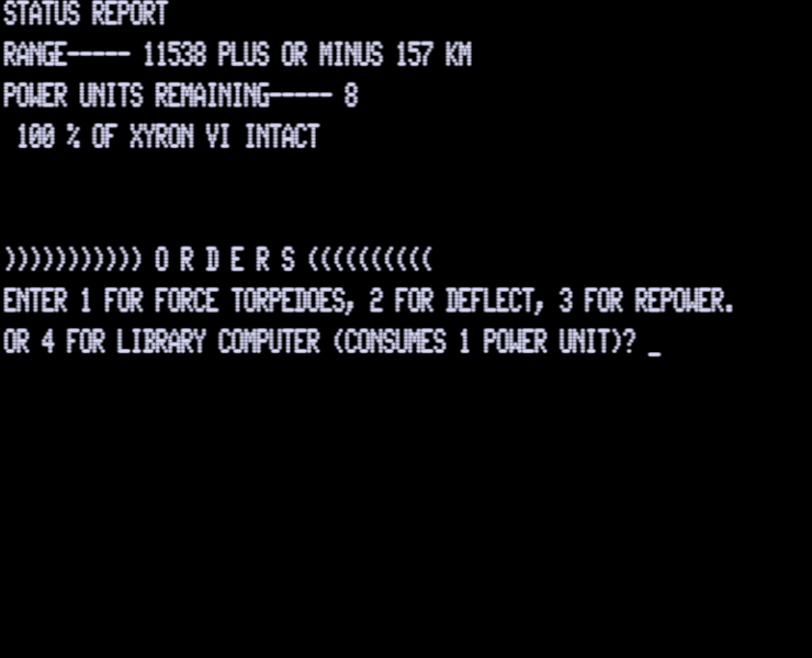 Screen shot
